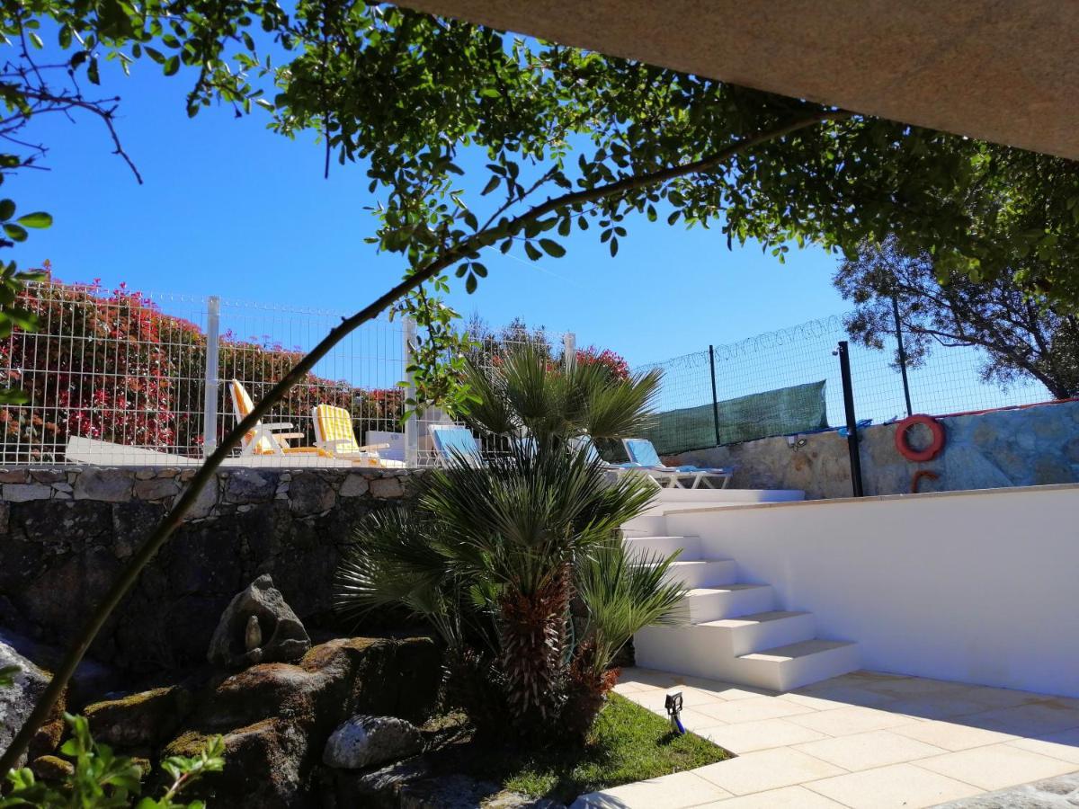 Casa da Lapa Aspra Exterior foto